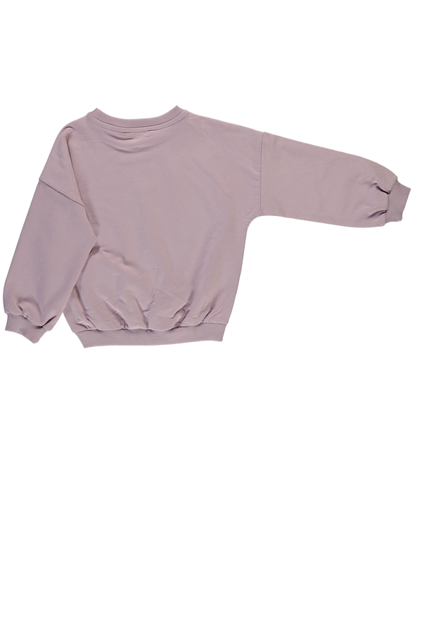 pexi lexi lilac shadow sweater organic mini 