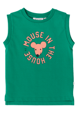 Tank Top Mouse in the House