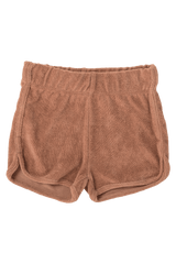 Terry Short Tawny Brown