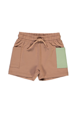 Shorts Tawny brown