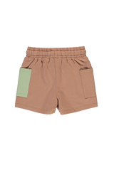 Shorts Tawny brown
