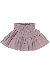 Stroke skirt Lilac shadow